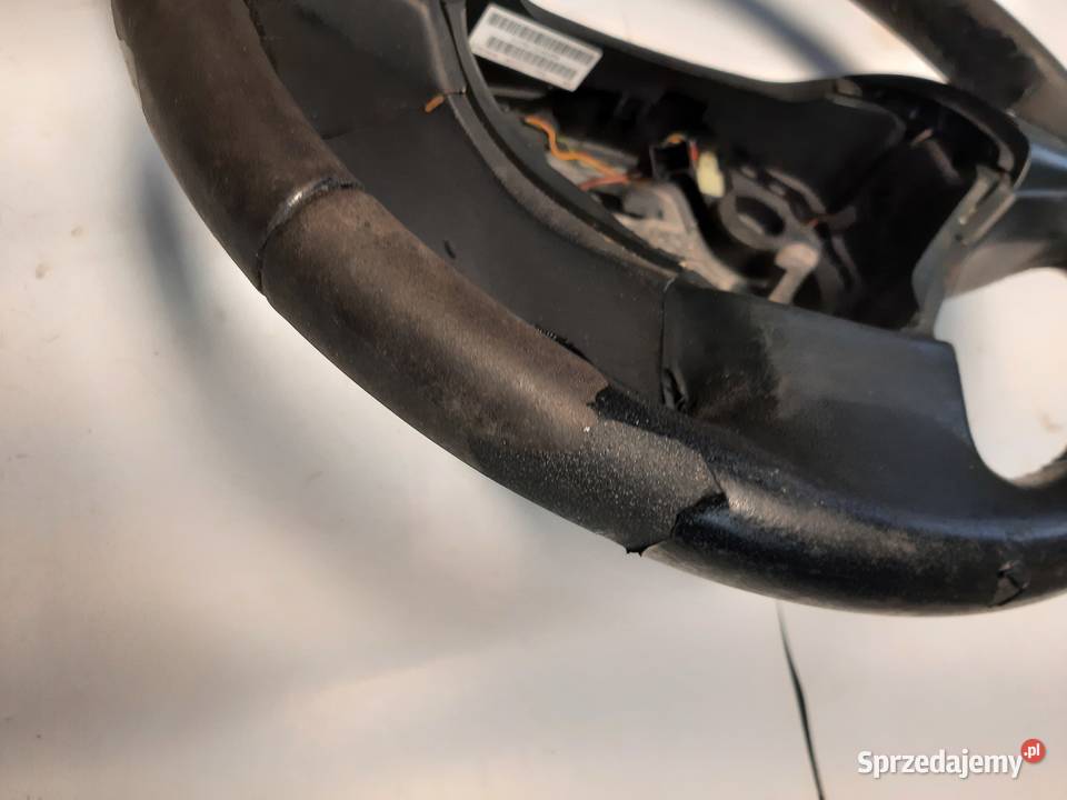 Fiat Grande Punto skórzana kierownica sterowanie osobowe Ksawerów