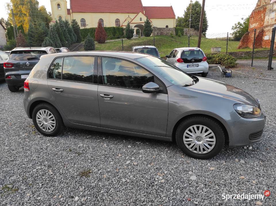 VW Golf 6 Nawigacja Kamera cofania Ziębice