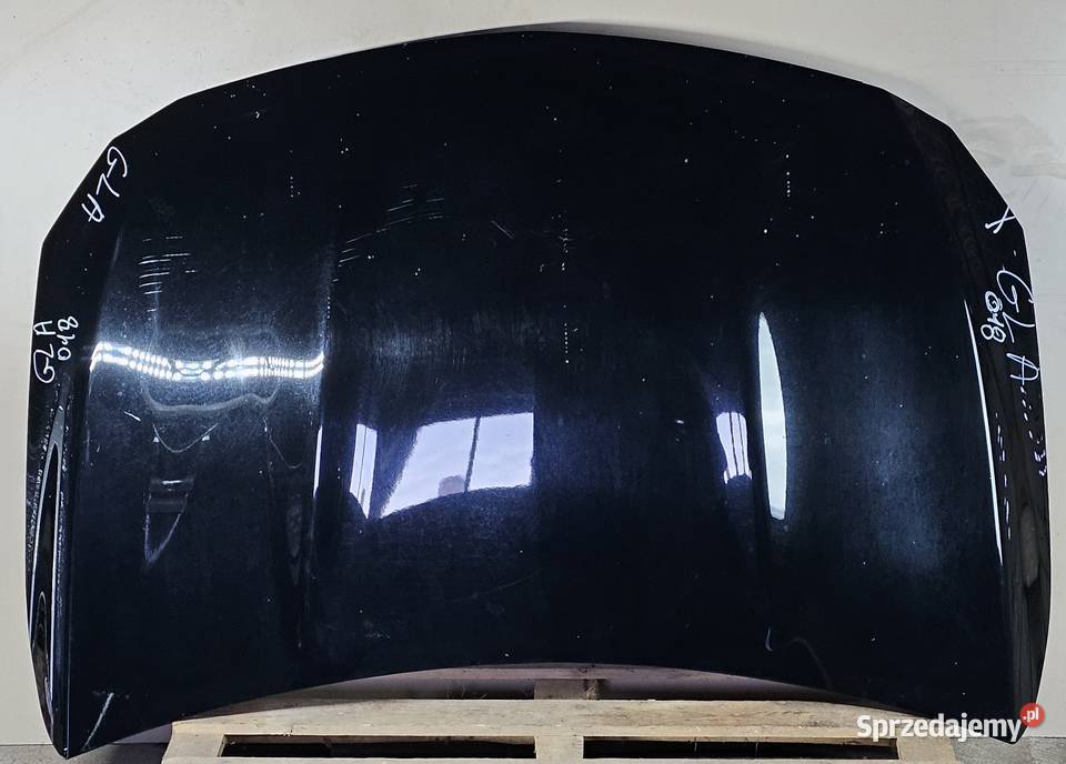 Maska pokrywa silnika Mercedes GLA x156 dolnośląskie Głogów