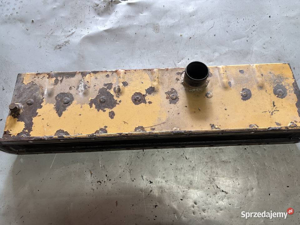 kolektor ssacy wymiennik CAT caterpillar 3115 Jelcz-Laskowice