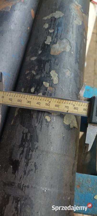 Siłownik hydrauliczny dwustronny ciężarowe Zagorzyce