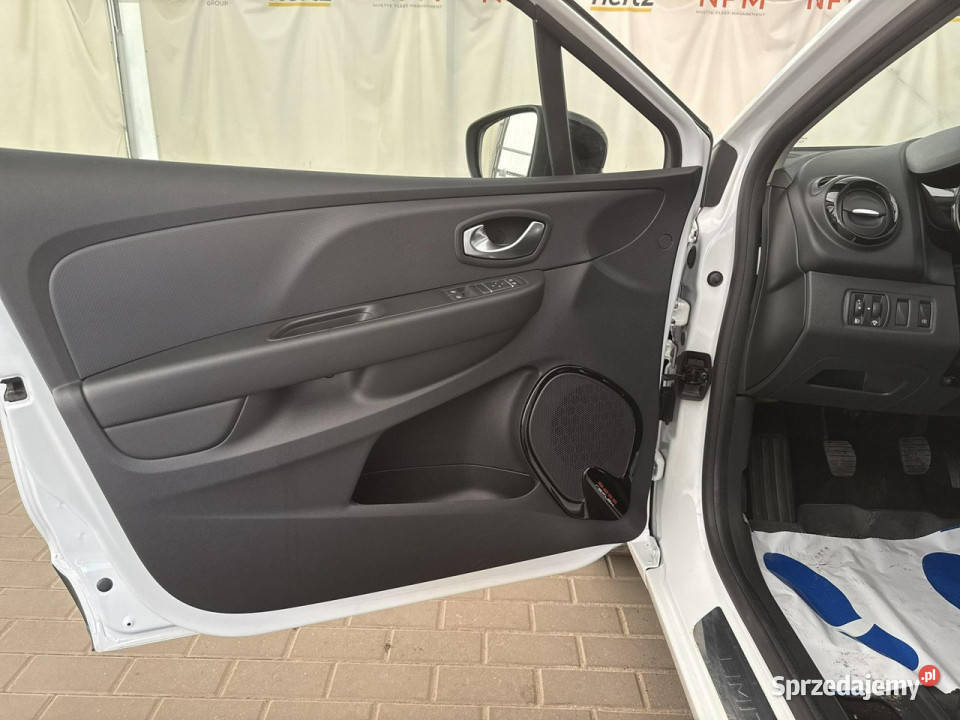 Renault Clio 09 TCe90 Limited Salon FVat IV 2012 czujnik deszczu Clio Warszawa