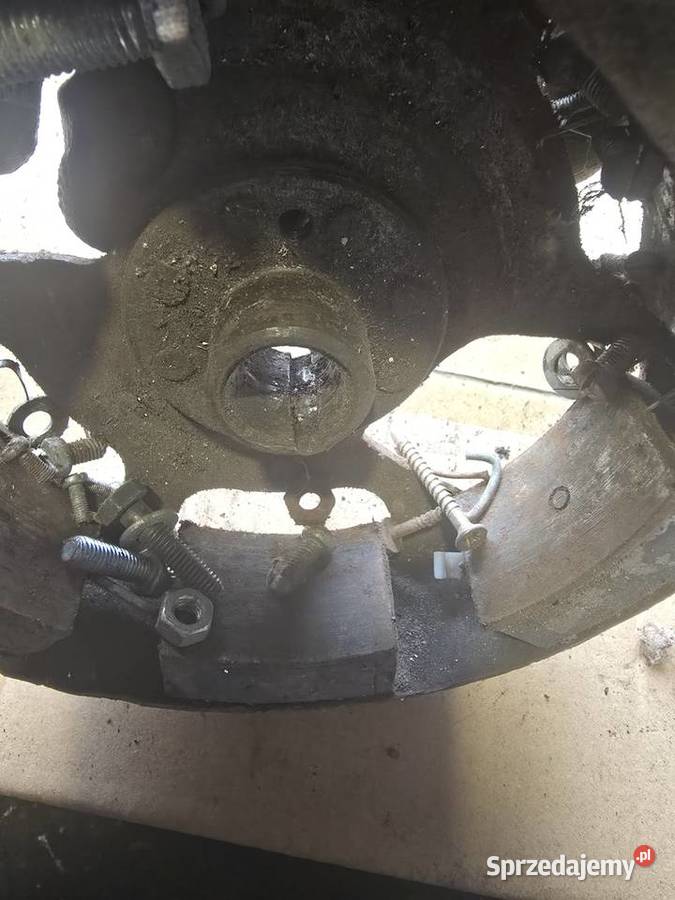 Magneto kolo magnesowe wsk 125 Gorzów Wielkopolski