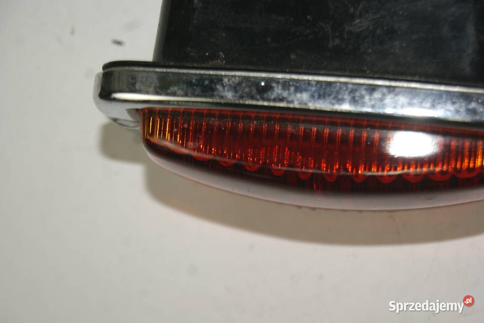 BOSCH LAMPA TYŁ PRZECIWMGIELNA STOP NOWA Z EPOKI Rybnik