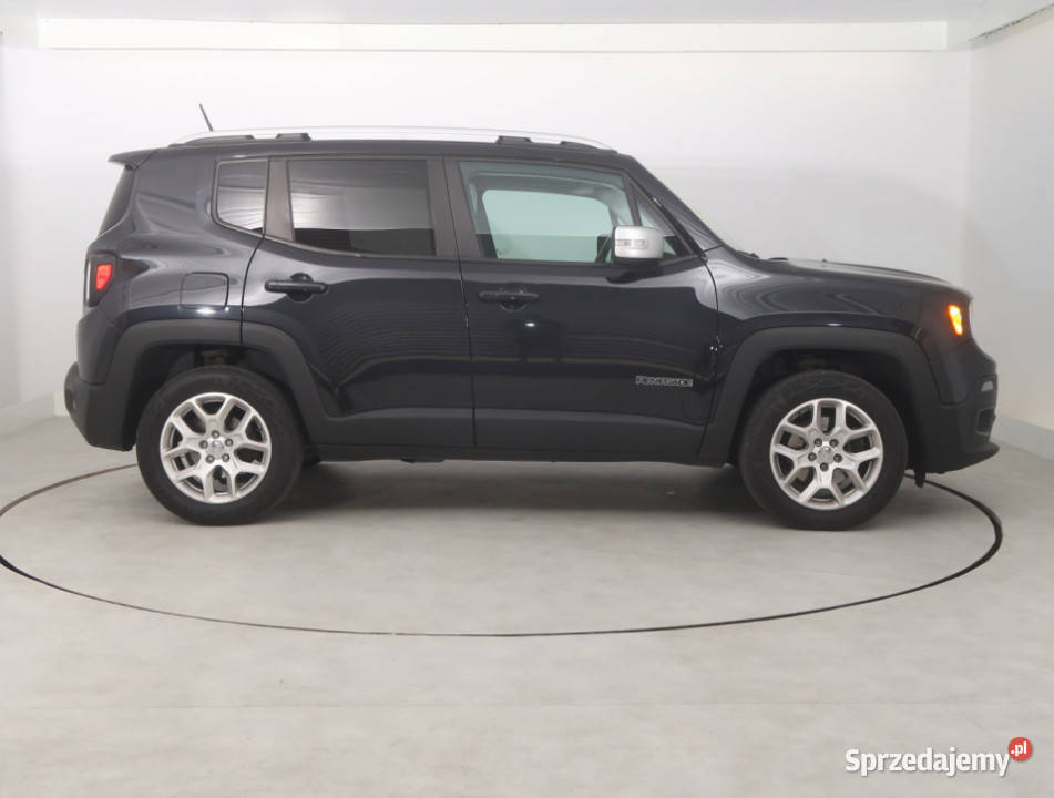 Jeep Renegade 14 MultiAir Bielany Wrocławskie