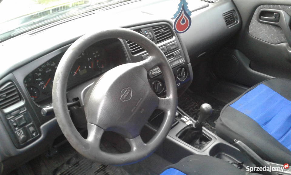 nissan primera p11 2td Oświęcim