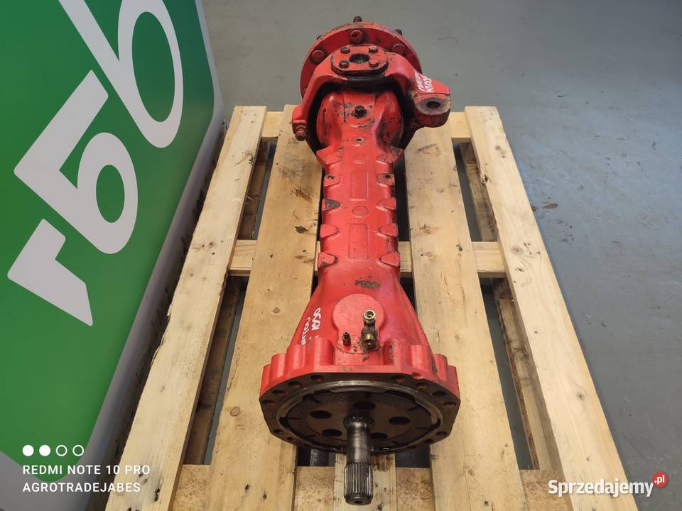 Zwrotnica Manitou MT 1740 Wilkowo