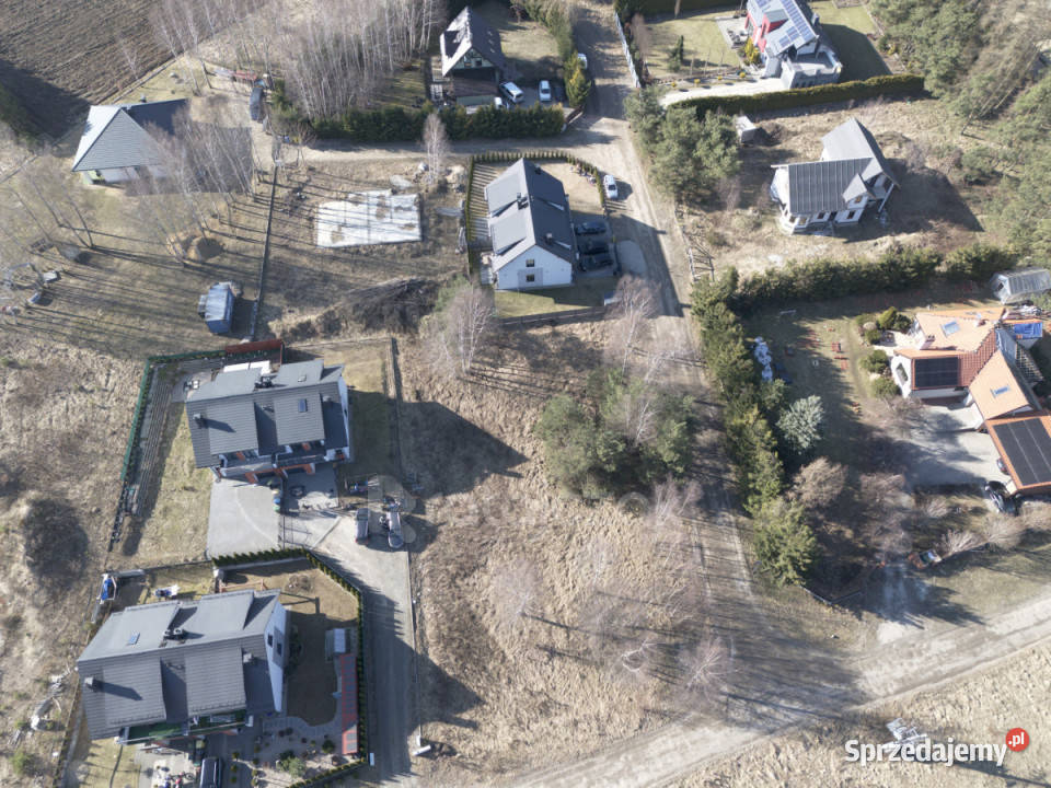 Działka 1525m2 Dobrzewino sprzedam