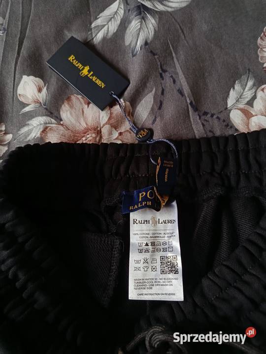 Krótkie spodenki bawełniane męskie Polo Ralph Białystok