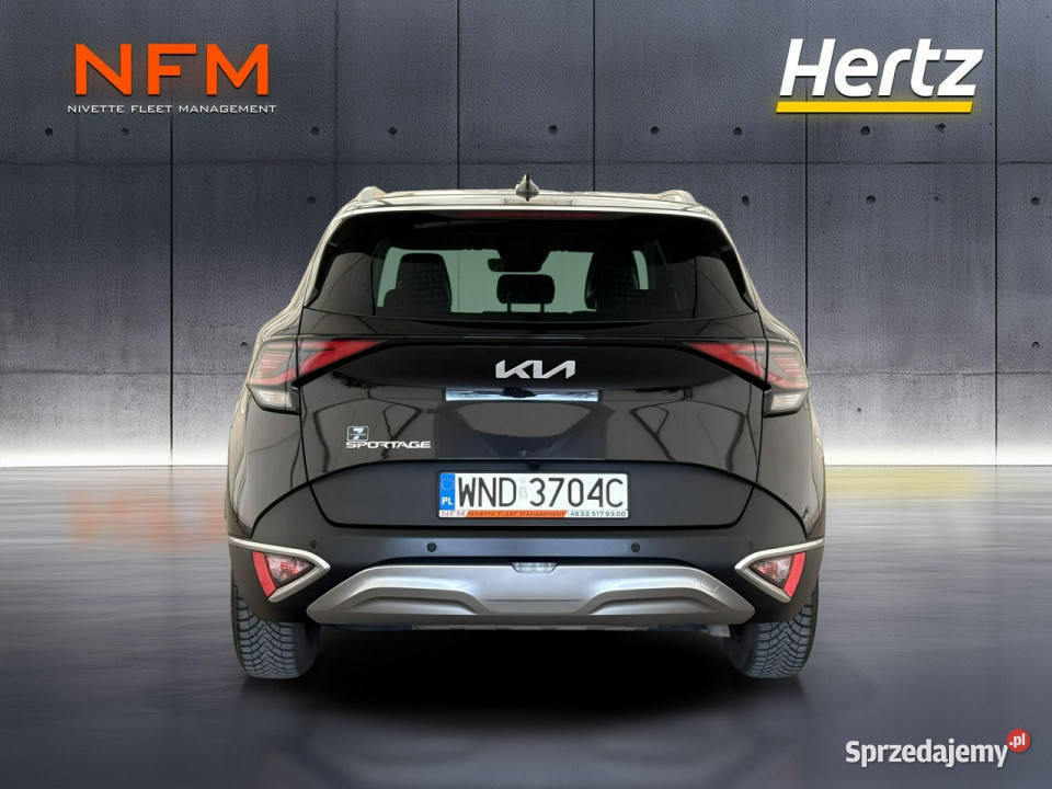 Kia Sportage 16 TGDI150 L Salon FVat V 2021 mazowieckie Warszawa