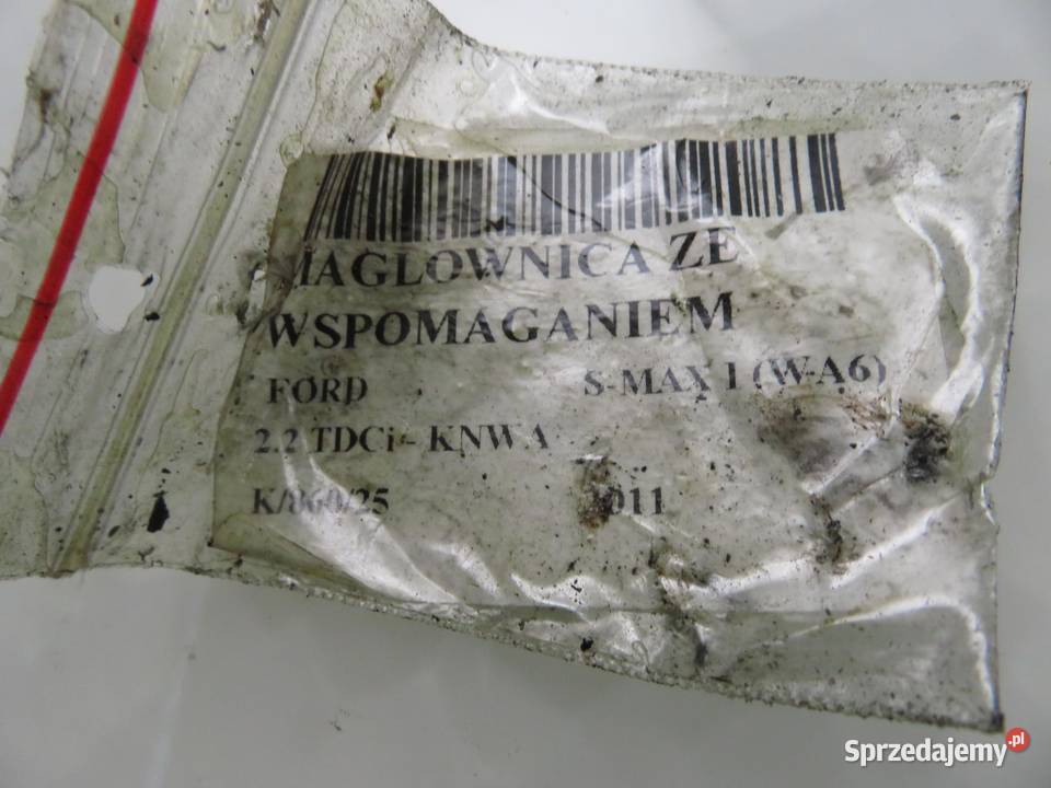 MAGLOWNICA FORD S I WA6 6S7C3551AJ