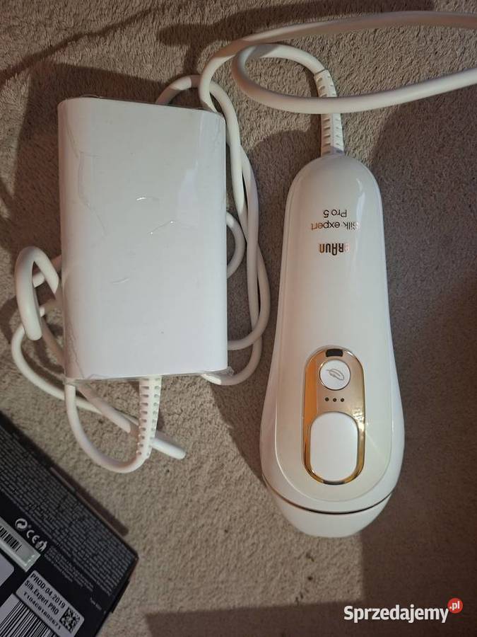 Depilator laserowy Braun Tarnowskie Góry