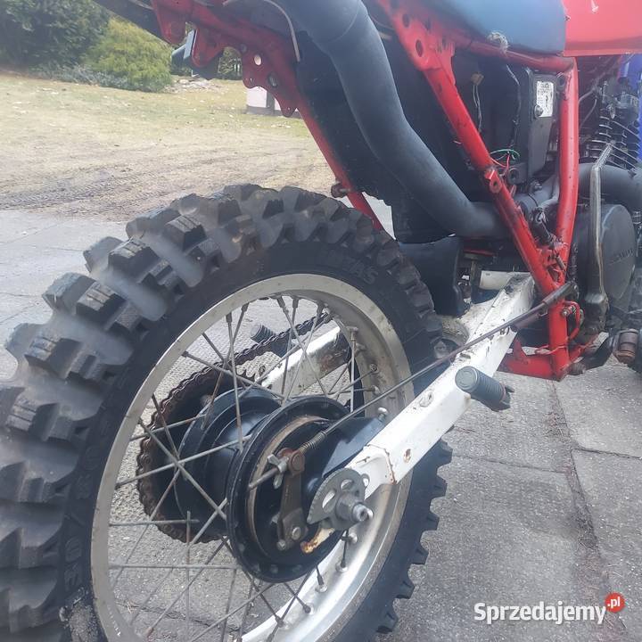 Honda XL 600 R 32500km Miedźna