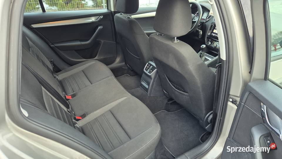 Skoda Octavia 3 lift niski przebieg Turek sprzedam