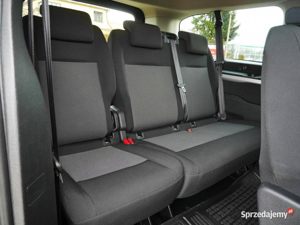 Citroen SpaceTourer Jumpy 20 BHDI 150 XL Goczałkowice-Zdrój