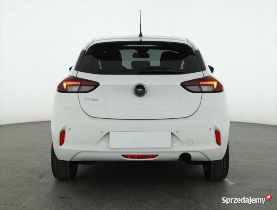 Opel Corsa 12 Turbo Corsa Piaseczno