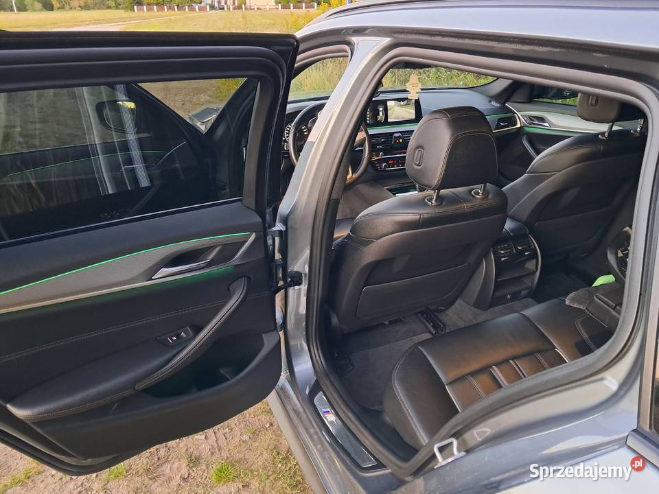 Piękne bmw m pakiet z vinu 172100km mazowieckie