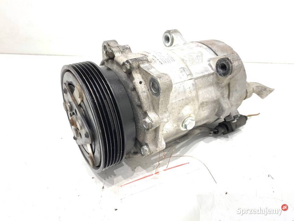 SPRĘŻARKA KLIMATYZACJI VW BORA I 8FK351125 20 podkarpackie