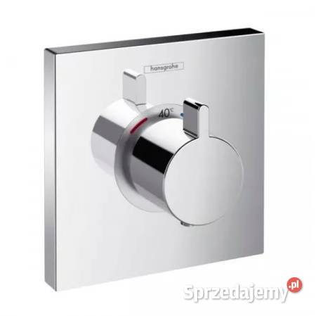 Hansgrohe ShowerSelect bateria termostatyczna