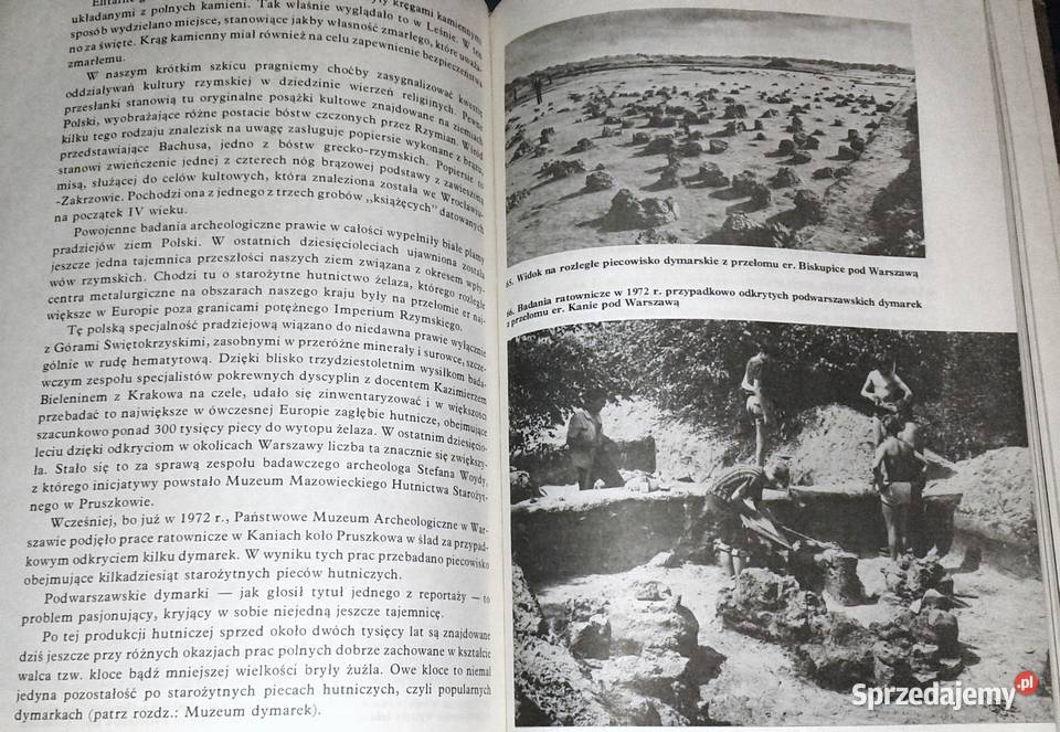 Przygoda z archeologią Jerzy Głosik Chełm sprzedam