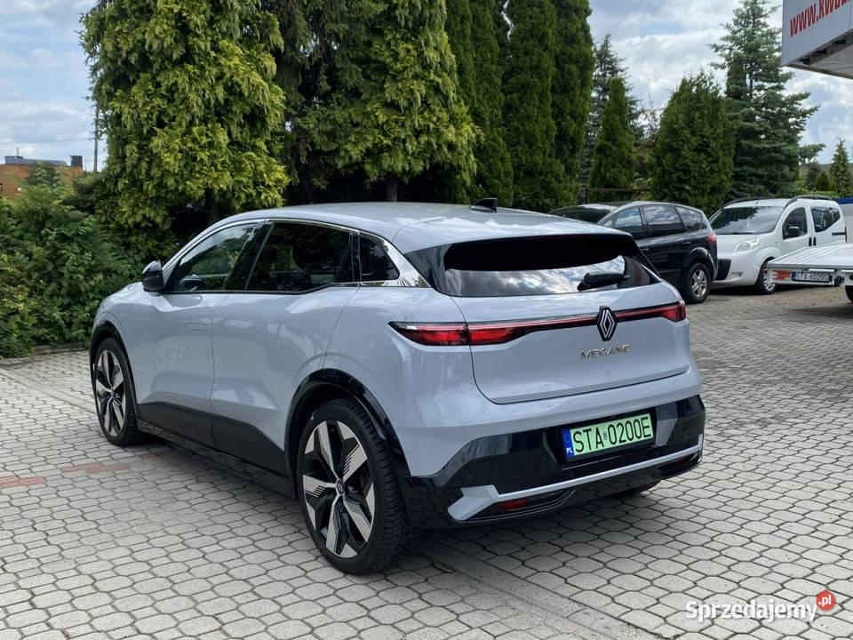 Renault Megane Rezerwacja IV 2016 ogranicznik prędkości śląskie