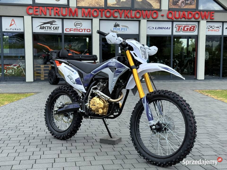 CROSS ASIX XB83 250 2118 Niebieski Głogoczów sprzedam