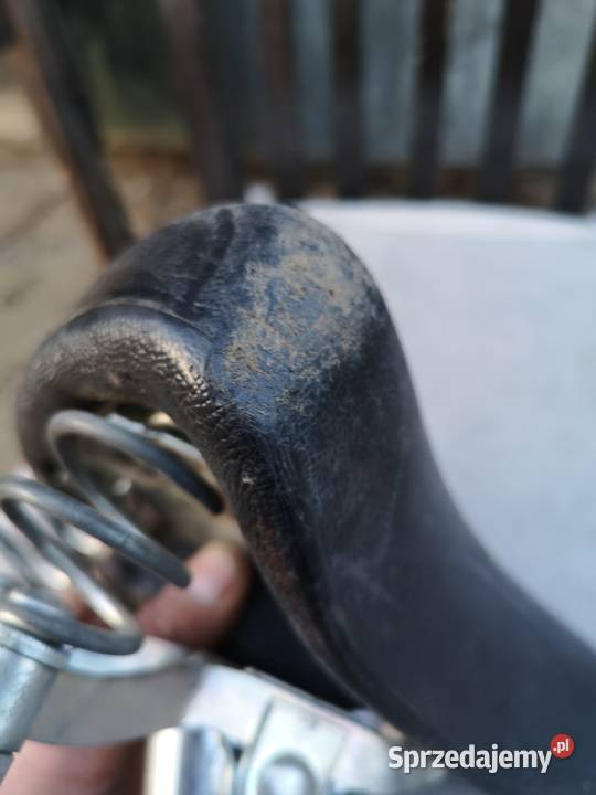 Rower FavoritRomet siodełko Favorit Gdańsk