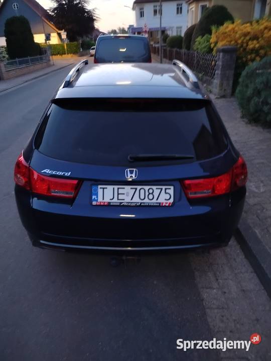 Honda Accord 8 VIII Jędrzejów sprzedam