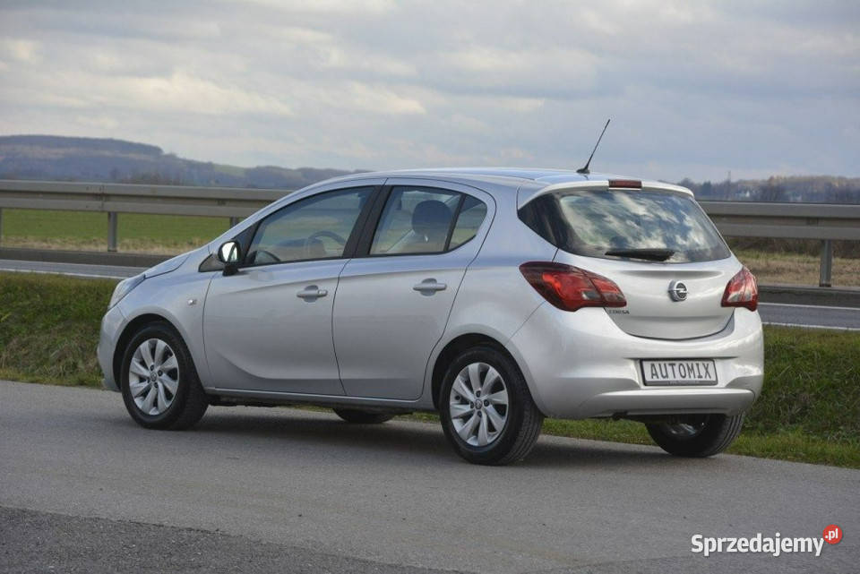 Opel Corsa 12 Benzyna Android Auto Car Play ABS sprzedam