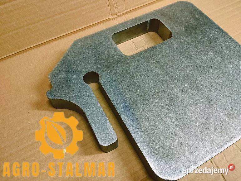 Obciążnik walizkowy uniwersalny 168 Mini Koła i wagi