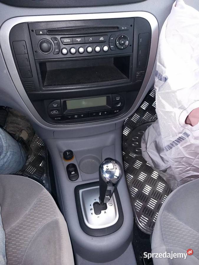 Citroen c3 automat części 14hdi Jasło