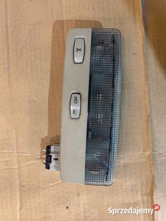 Lampa lampka podsufitki Renault laguna 2 lift Szczecin sprzedam