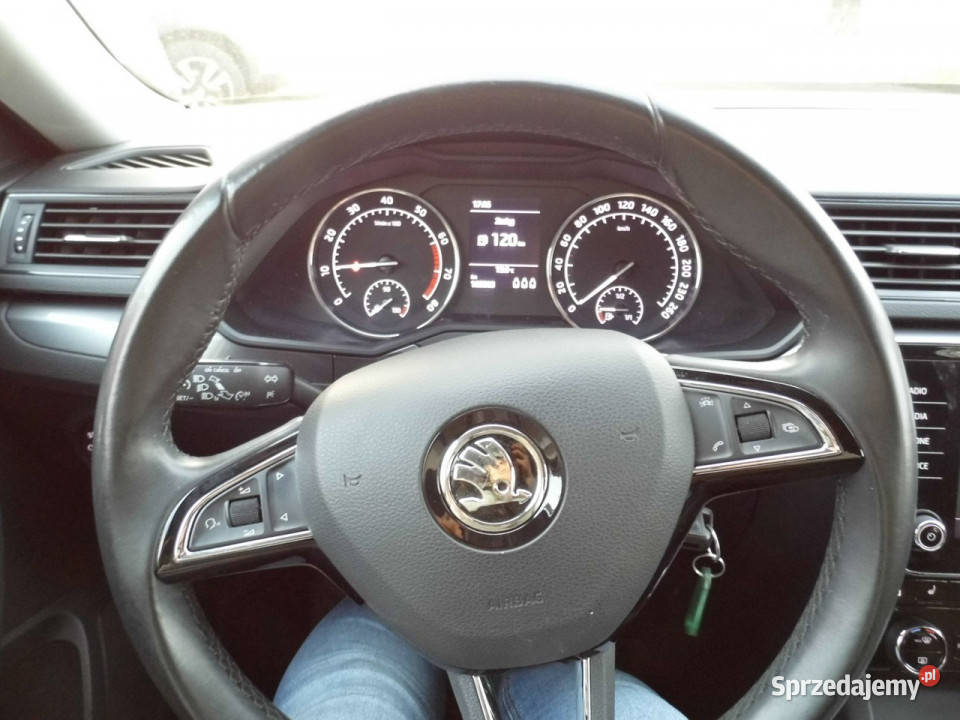 koda Superb III 20152023 ASR (kontrola trakcji)