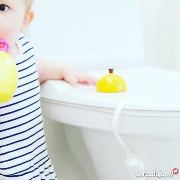 blokada pokrywy sedesu WC Toilet LATCH clas Zamość sprzedam
