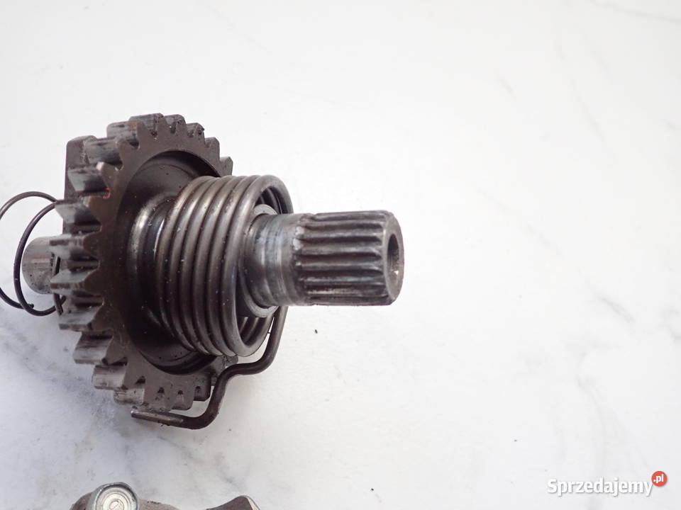 Mechanizm Rozruchu Wałek Kopki Ogranicznik Honda Kopniaki Strzelce Krajeńskie