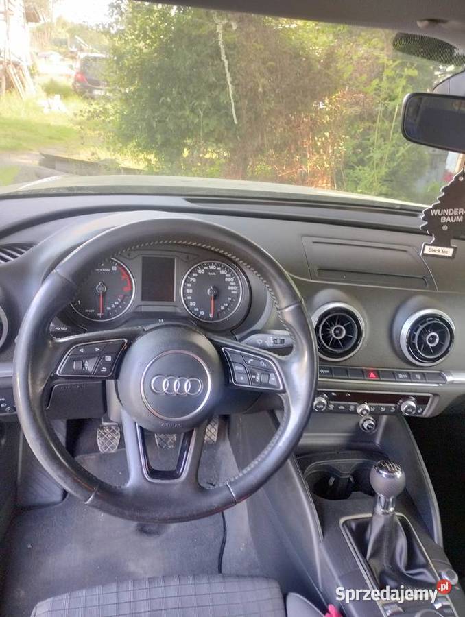 Audi A3 8 V lift S line Ultra