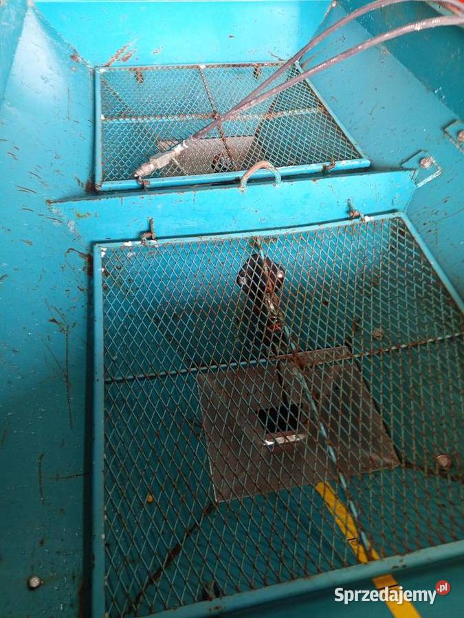 Rozsiewacz Sulky DPX 804 Baćkowice