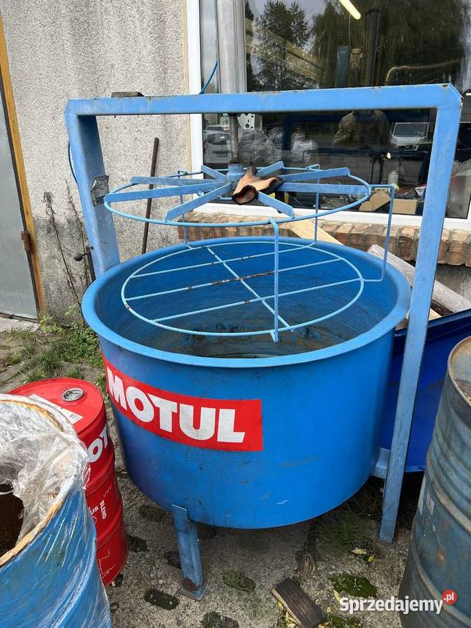 Wanna do sprawdzania opon Słupsk