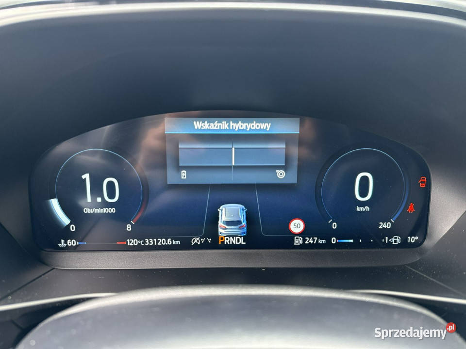 Ford Focus Ford Focus STLine X 10 EcoBoost mHEV
