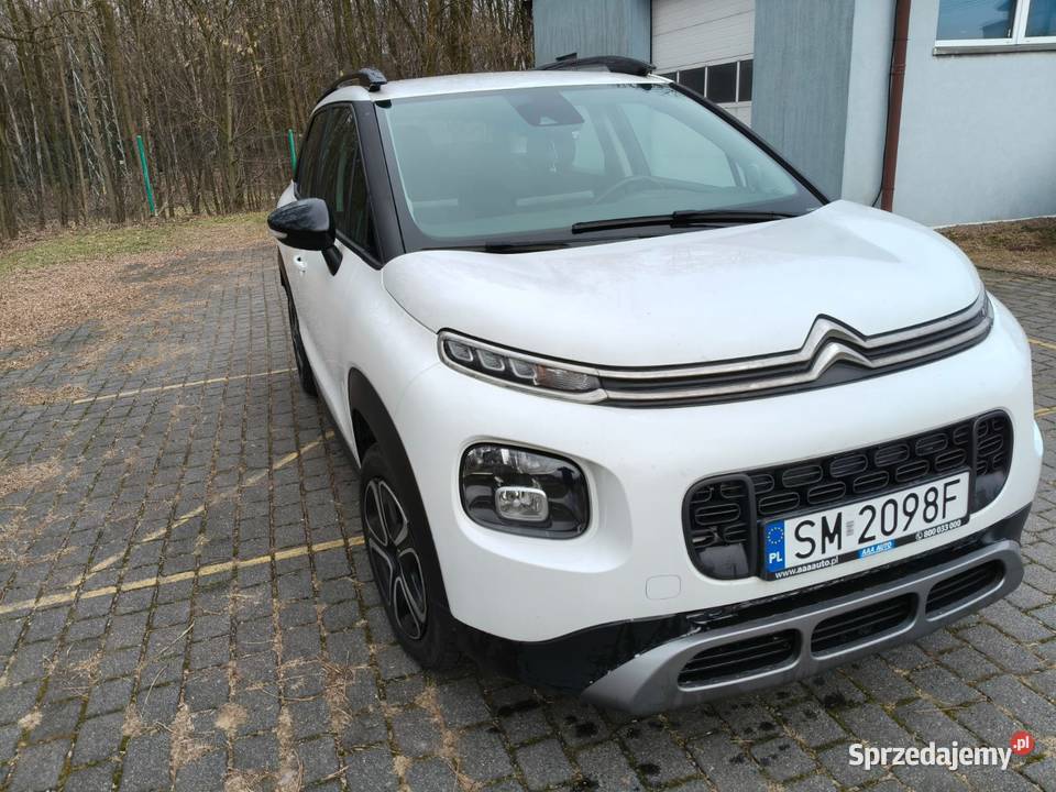 Citroen C3 Aircross Lędziny