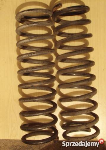 Sprężyny VW Polo II AUDI oryginalne
