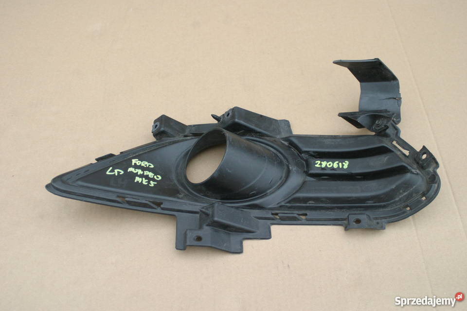 FORD MONDEO MK5 KRATKA ZDERZAKA LEWA PRZÓD