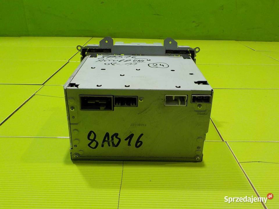 HONDA ACCORD VIII 08r radio CD 39100TL4G0 Suków