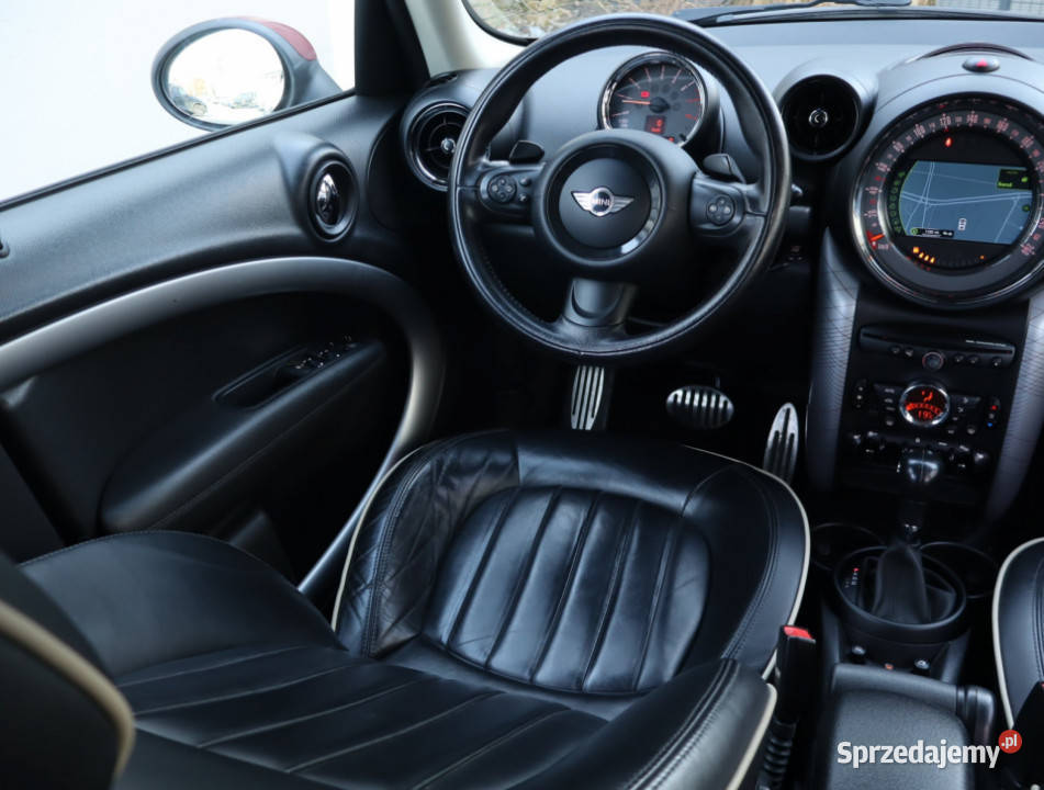 MINI Countryman Cooper S ALL4 ASR (kontrola trakcji) sprzedam