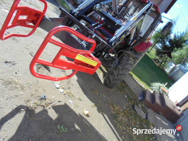 22 Ładowacze czołowe MetalTechnik z montażem Augustów