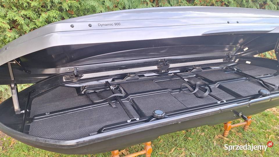 Box Thule Dynamic 900 Pacanów sprzedam