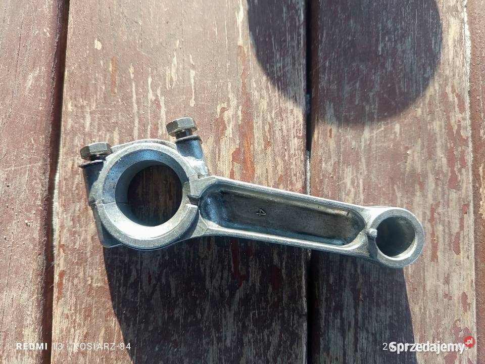 korbowód oryginał briggs stratton 8 hp 8hp Borki