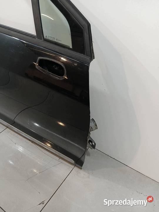 DRZWI PRAWE PRZÓD KTVD X7 Citroen C5 II 2007