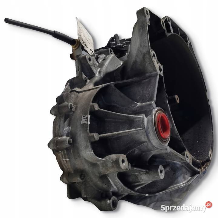 SKRZYNIA BIEGÓW Ford Focus MK3 C 16 TDCI Chełm