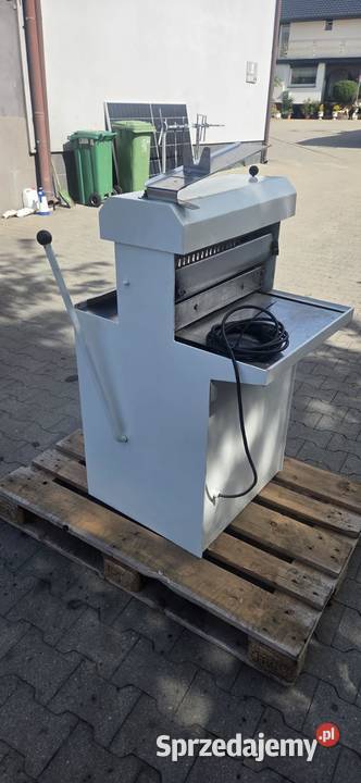 Krajalnica półautomatyczna 9 mm sprzedam